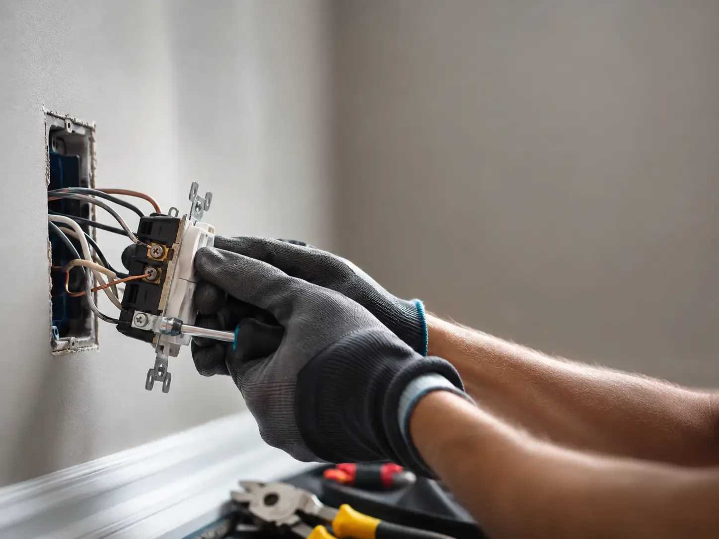 Why choose Whole Home Rewiring in Wellsburg, NY
